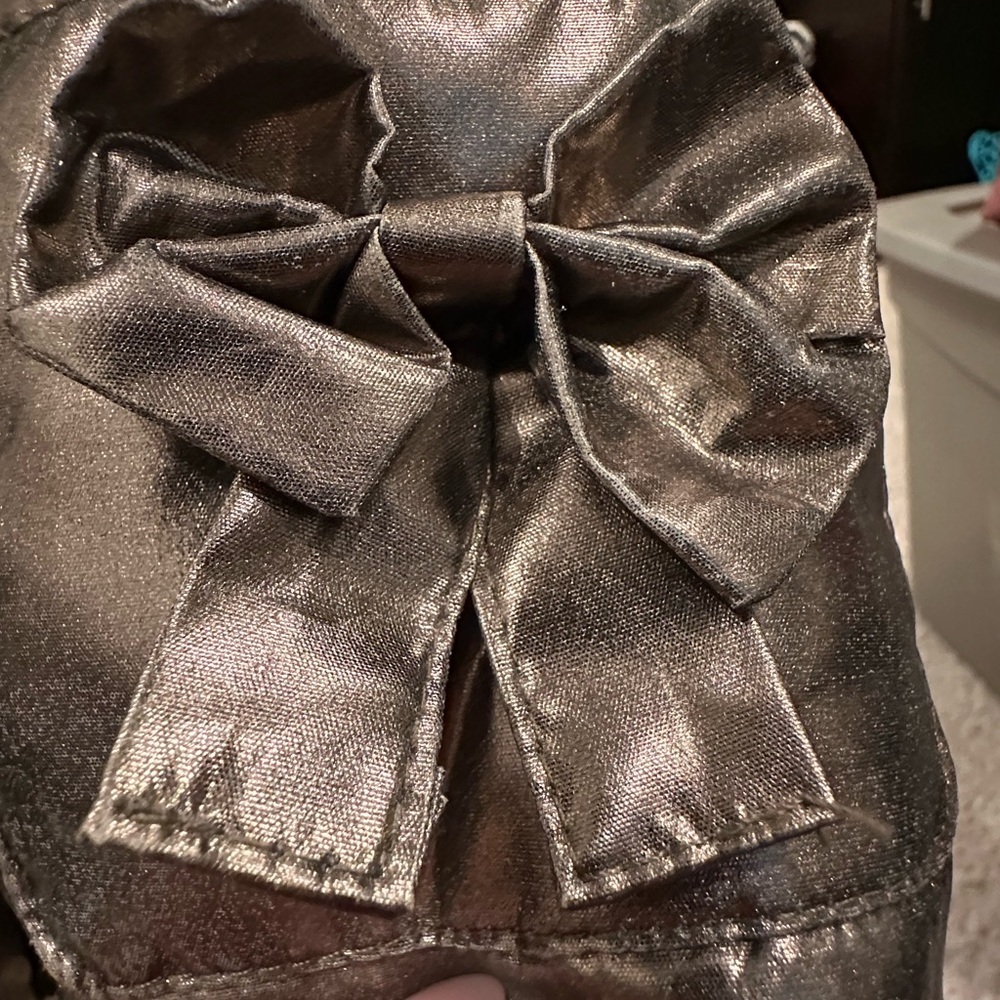 Rothschild Metallic Brown Kids Puffer Jacket - Picture 4 of 14